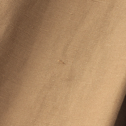 COTTON LINEN DRILL SKIRT