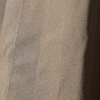 PLAIN WEAVE BLEND SKIRT