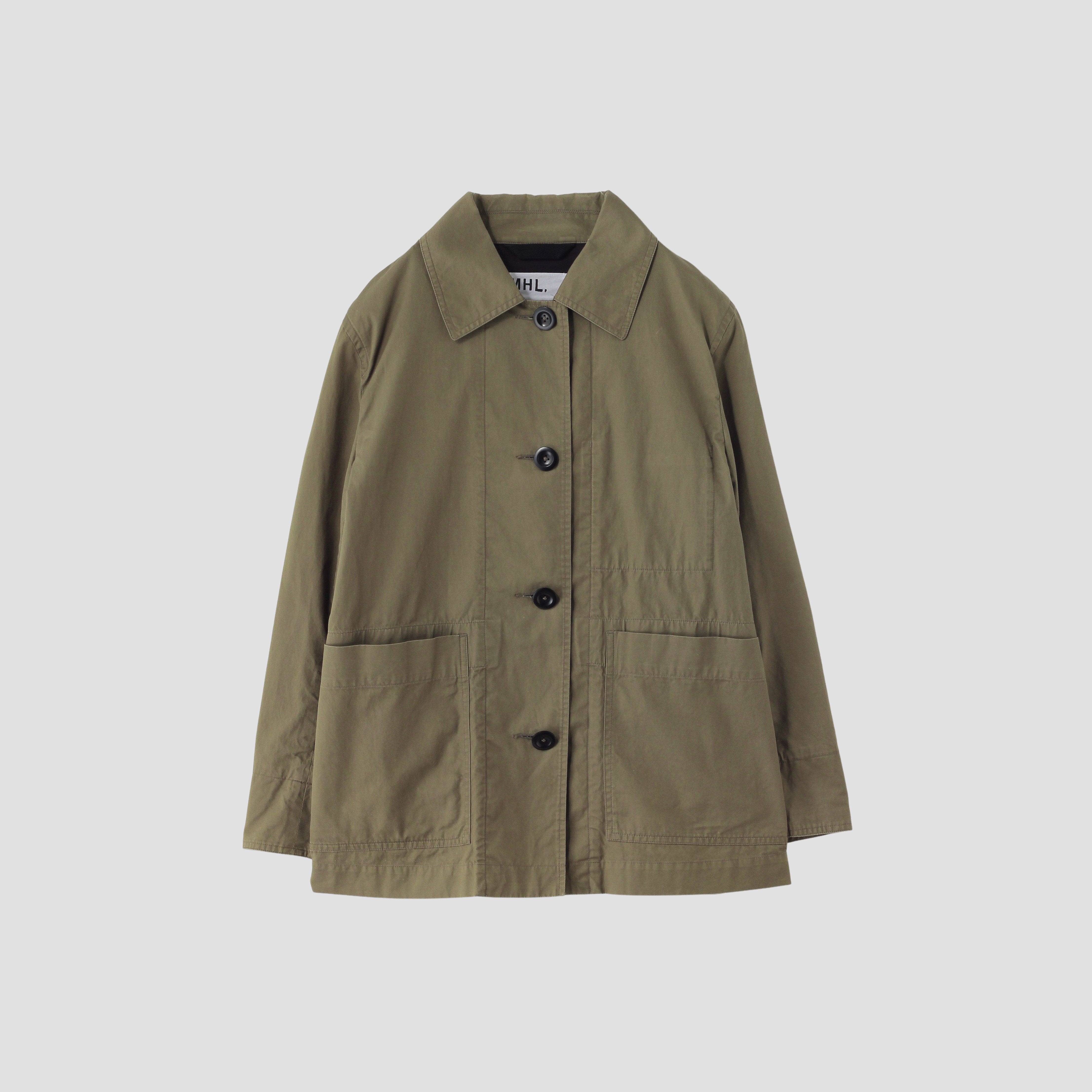 MARGARET HOWELL （マーガレットハウエル） | LINEN COTTON TWILL
