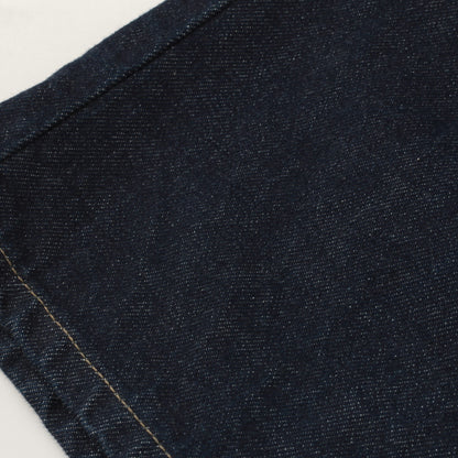 AUTHENTIC BLUE DENIM SKIRT
