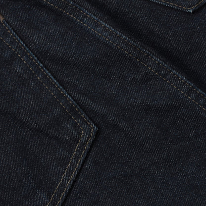 AUTHENTIC BLUE DENIM SKIRT