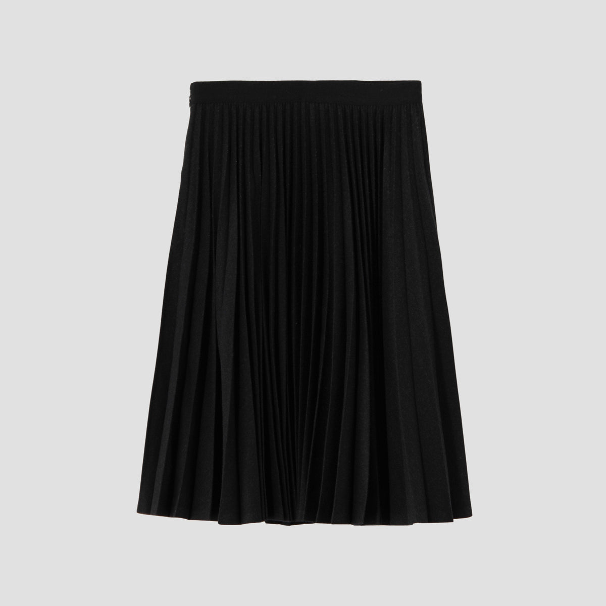 LIGHT FLANNEL SKIRT