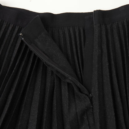 LIGHT FLANNEL SKIRT