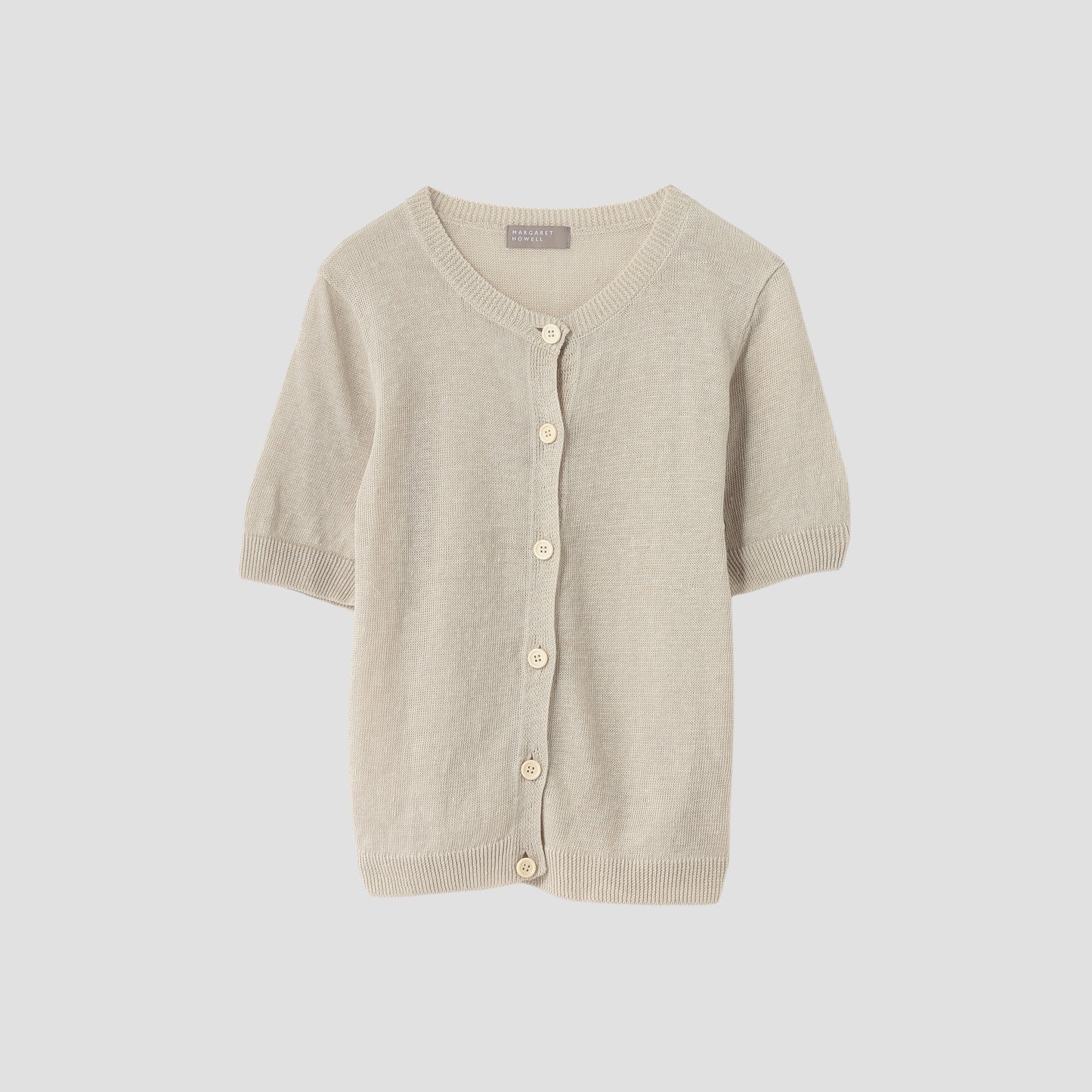 FINE LINEN KNIT