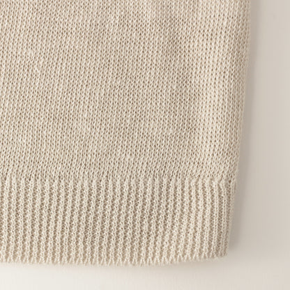 FINE LINEN KNIT