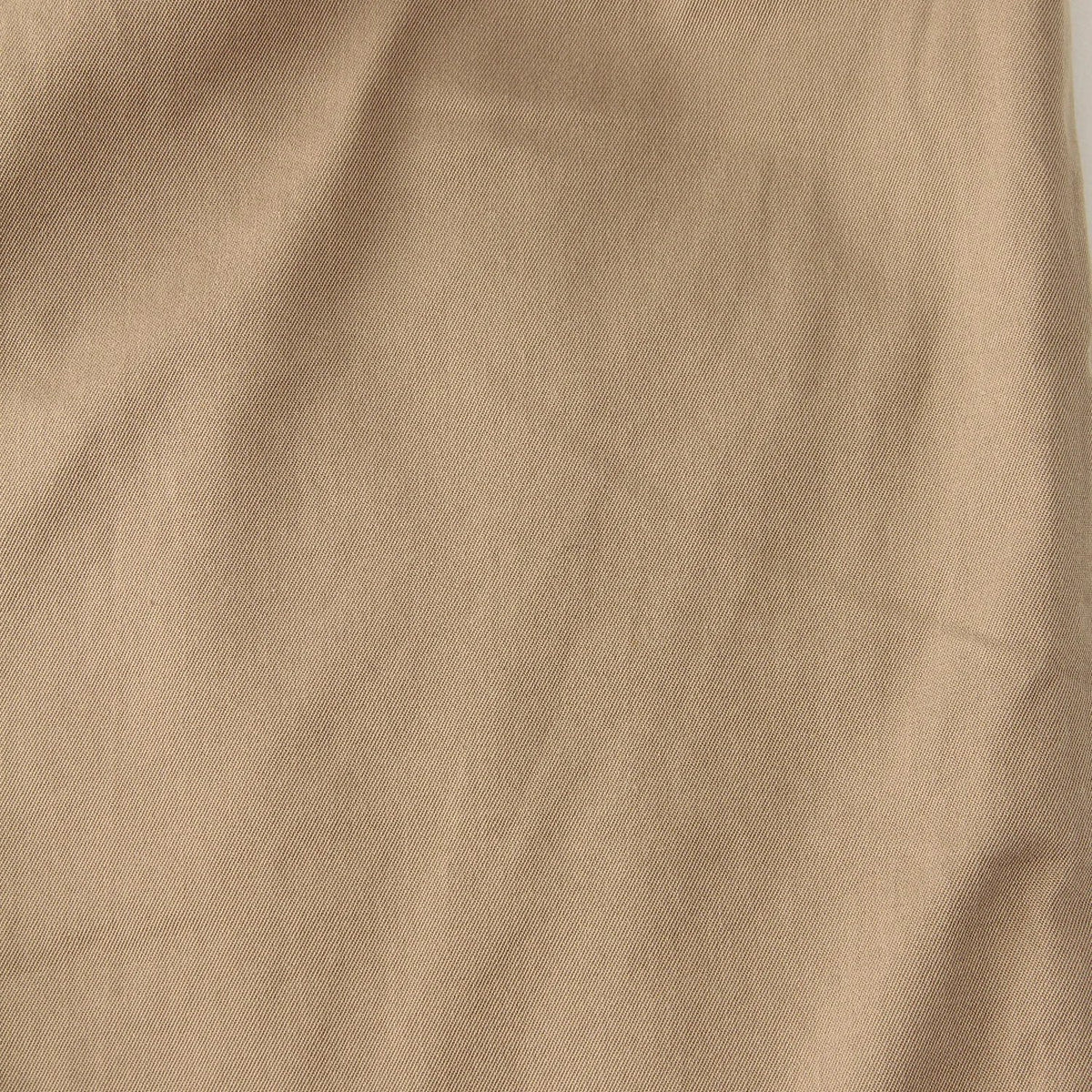 HIGHDENSE COTTON TWILL TROUSERS