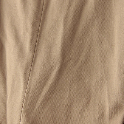 HIGHDENSE COTTON TWILL TROUSERS
