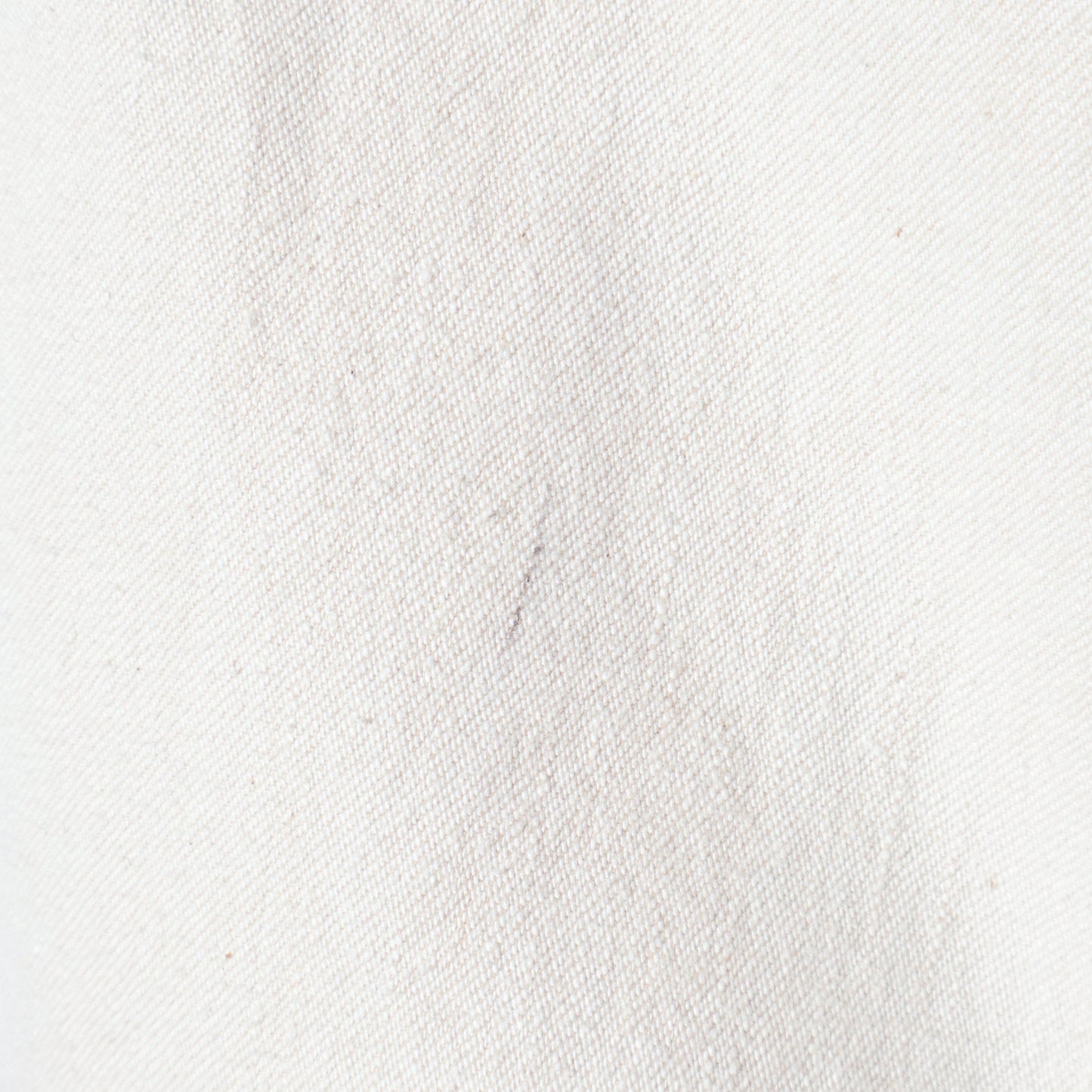 NATURAL DENIM TROUSERS