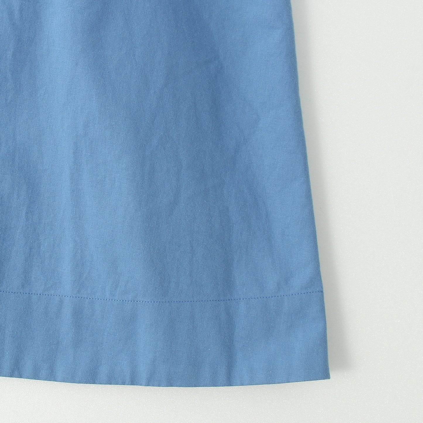 SHIRTING COTTON POPLIN DRESS