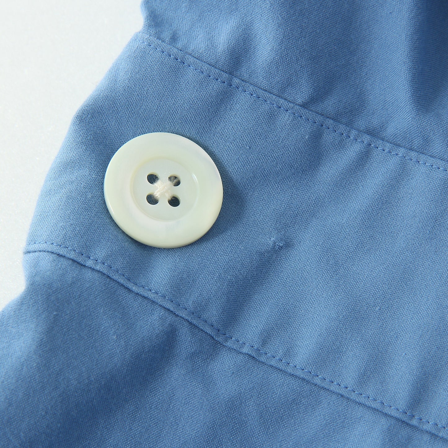 SHIRTING COTTON POPLIN DRESS