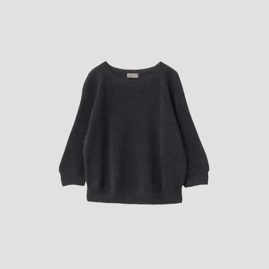 FADED LINEN KNIT