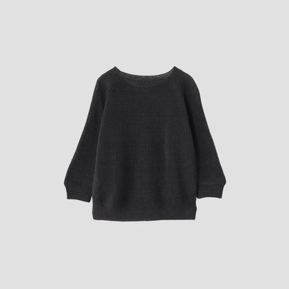 FADED LINEN KNIT