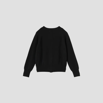 WOOL CASHMERE KNIT