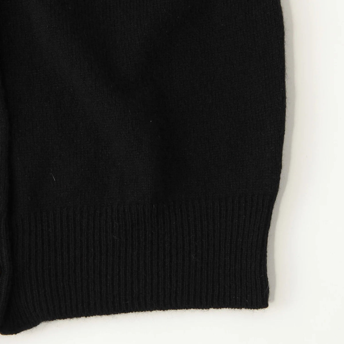 WOOL CASHMERE KNIT