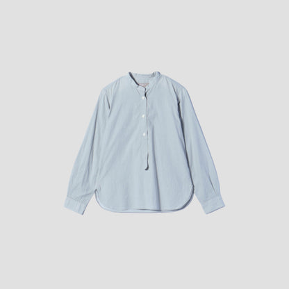 TINY STRIPE COTTON SHIRT