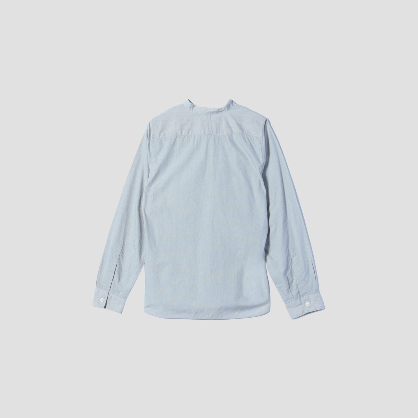 TINY STRIPE COTTON SHIRT