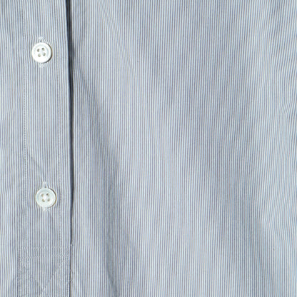 TINY STRIPE COTTON SHIRT