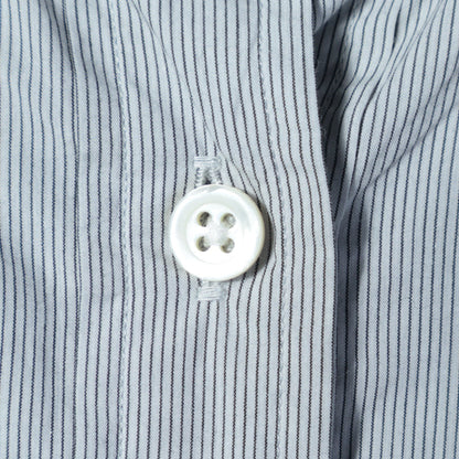 TINY STRIPE COTTON SHIRT