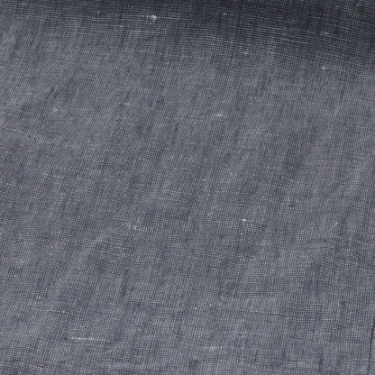 LINEN CHAMBRAY TROUSERS