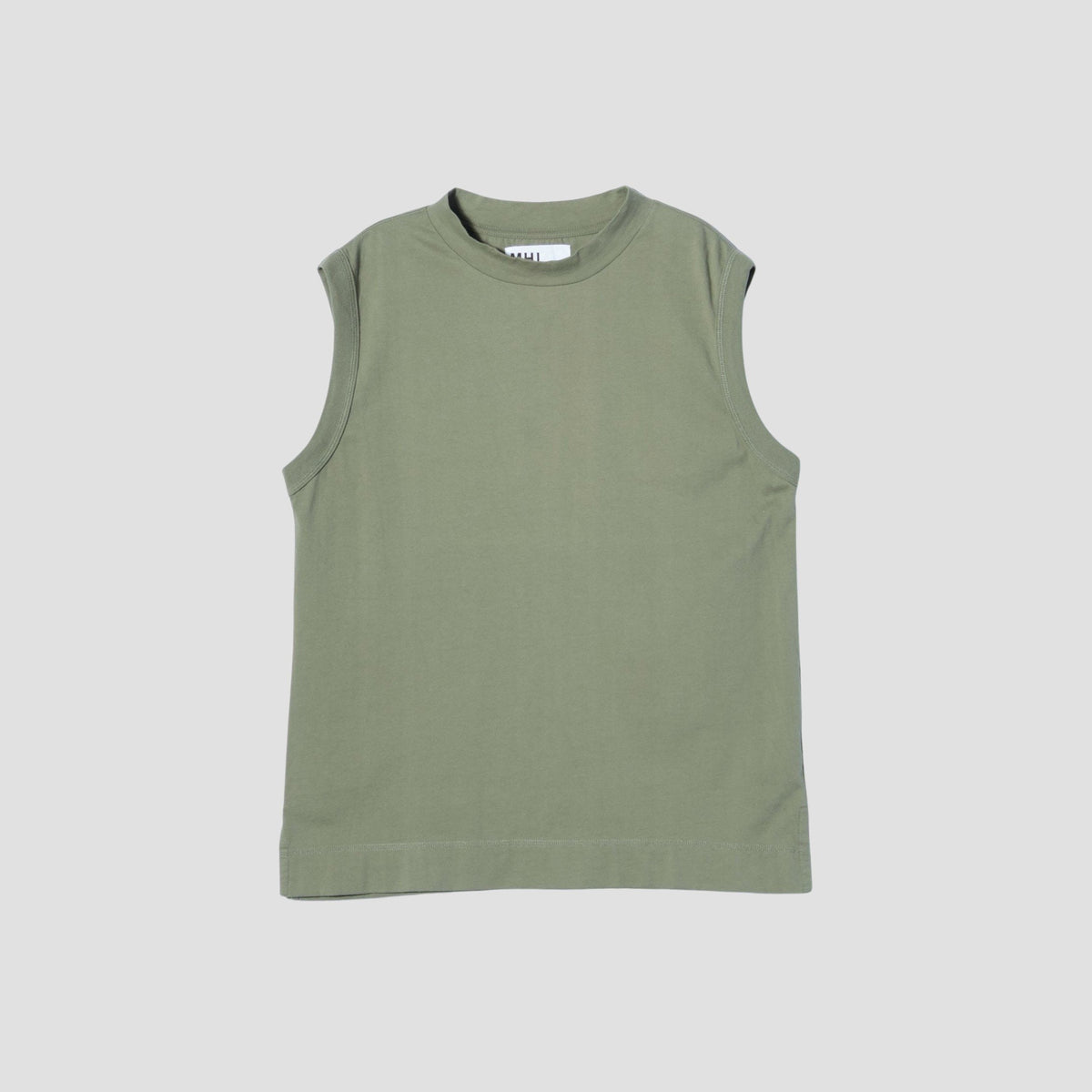 LIGHT COTTON DRY JERSEY