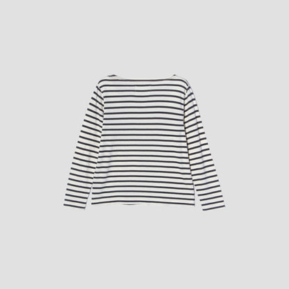 NAVAL STRIPE JERSEY