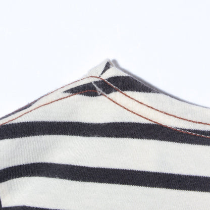 NAVAL STRIPE JERSEY