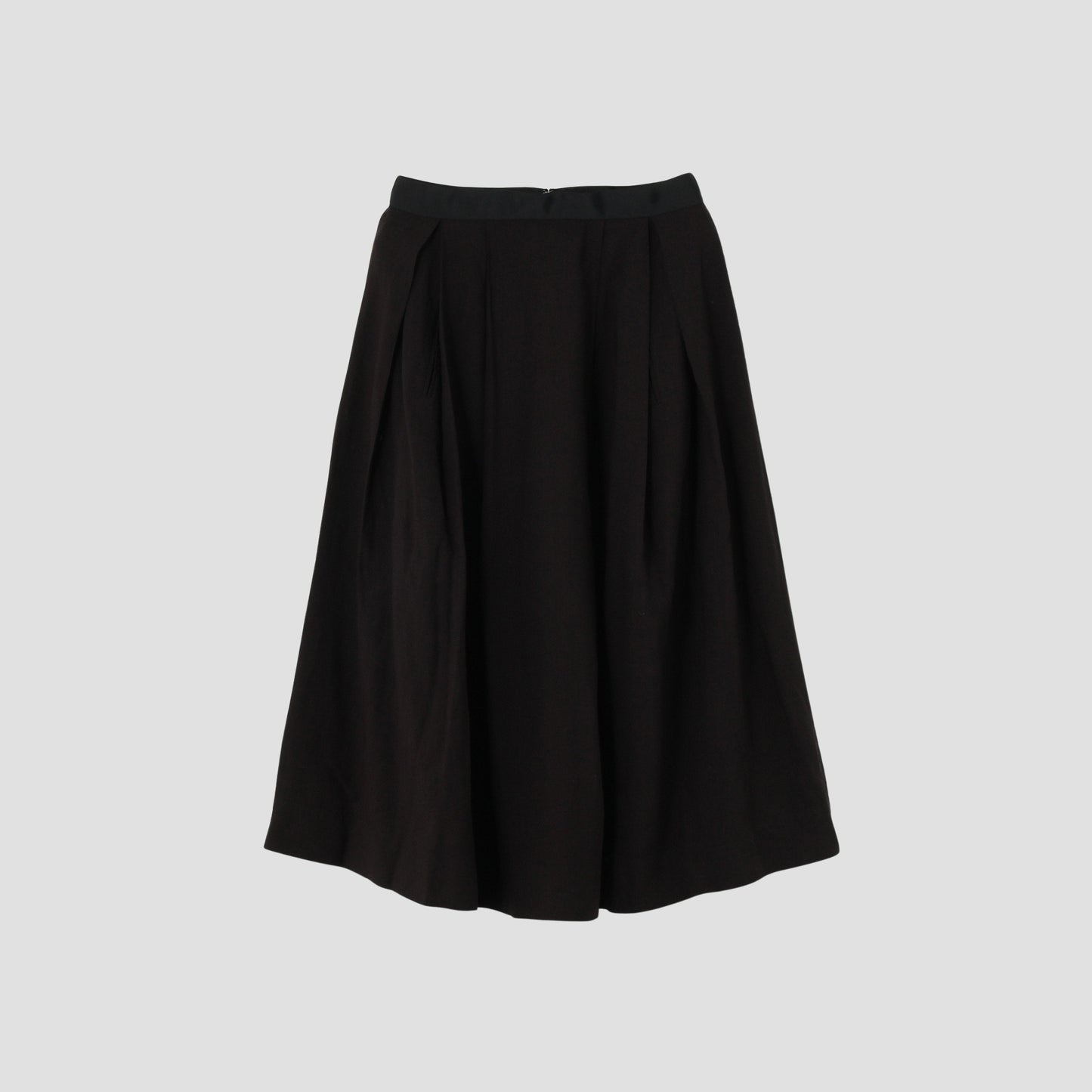 LIGHT LINEN SKIRT