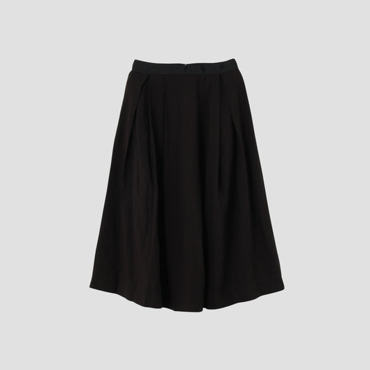 LIGHT LINEN SKIRT