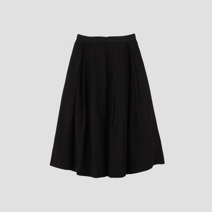 LIGHT LINEN SKIRT