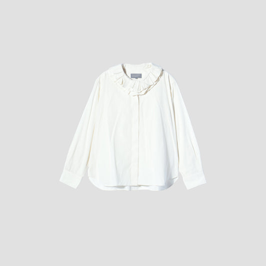 COTTON END ON END SHIRT