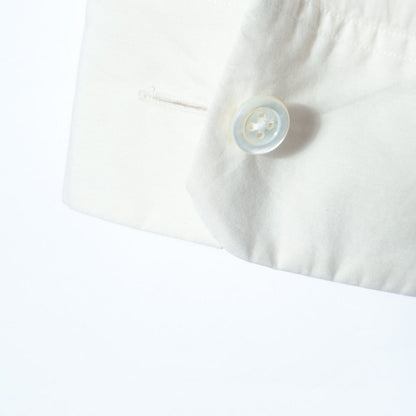 COTTON END ON END SHIRT