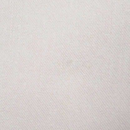 ASH WHITE DENIM TROUSERS