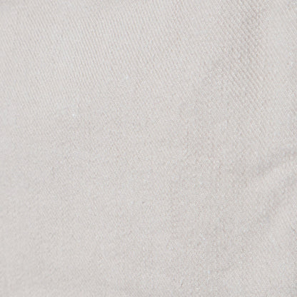 ASH WHITE DENIM TROUSERS