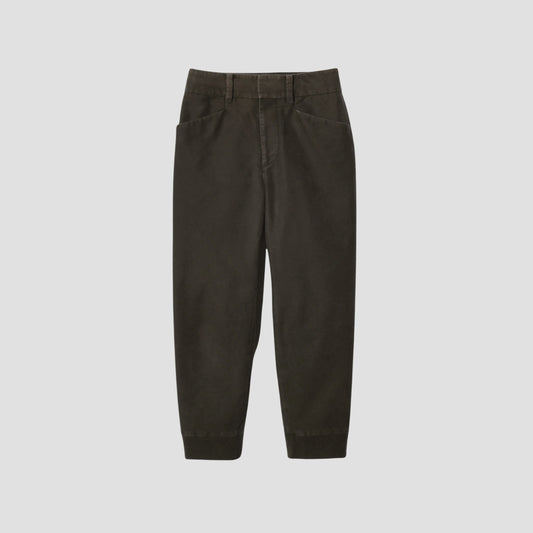 HEAVY MOLESKIN TROUSERS