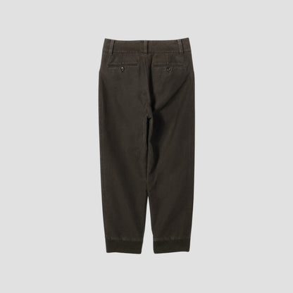 HEAVY MOLESKIN TROUSERS