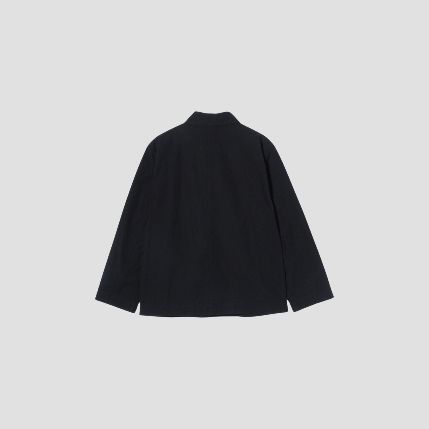SHEET COTTON LINEN BLOUSON