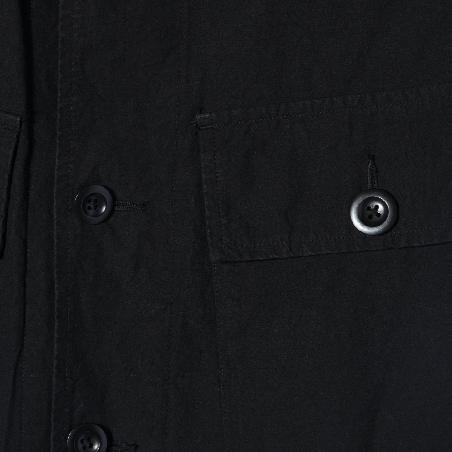 SHEET COTTON LINEN BLOUSON