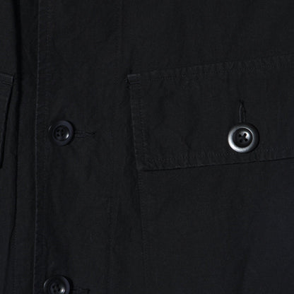 SHEET COTTON LINEN BLOUSON