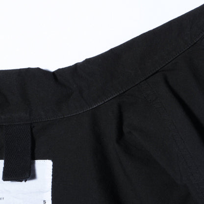 SHEET COTTON LINEN BLOUSON