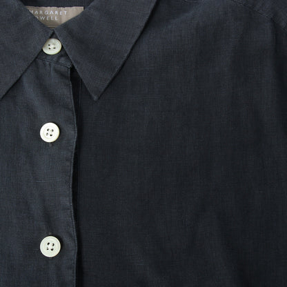 LINEN VOILE SHIRT