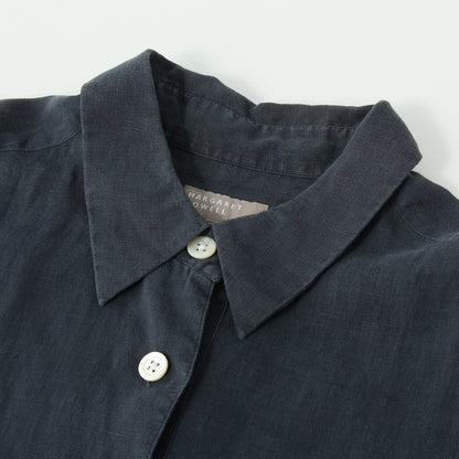 LINEN VOILE SHIRT