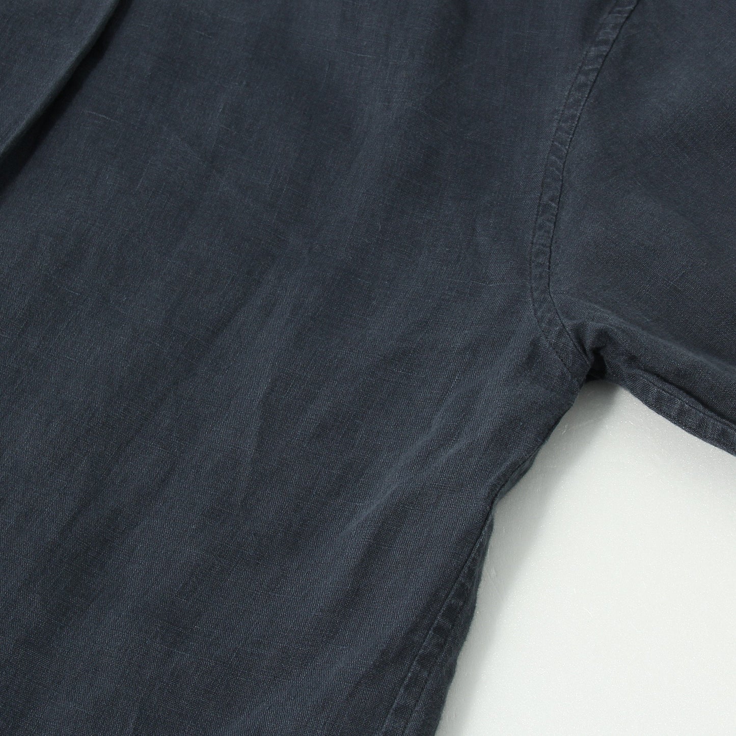 LINEN VOILE SHIRT