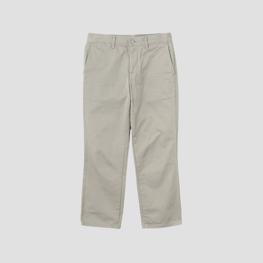 NEW BASIC CHINO TROUSERS