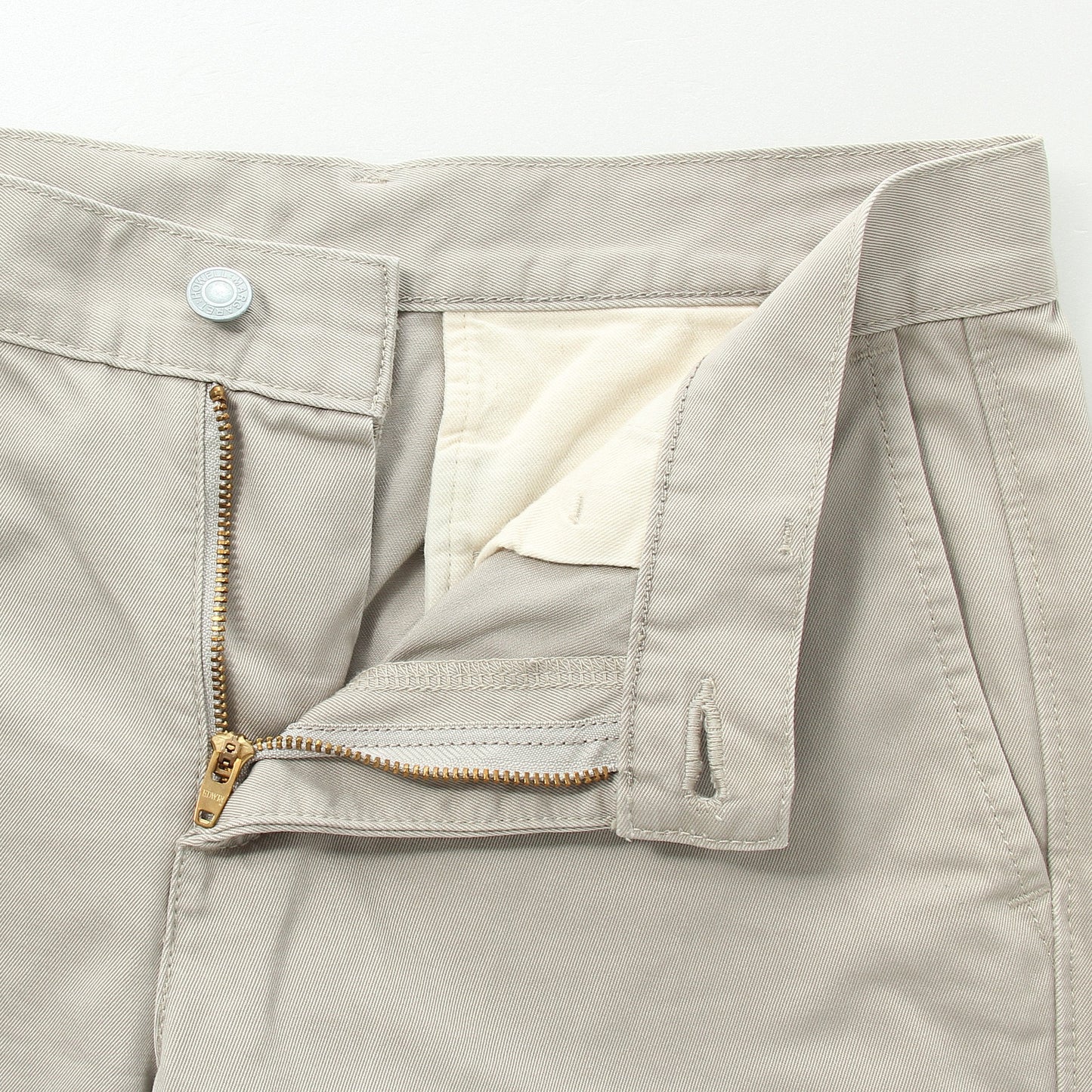NEW BASIC CHINO TROUSERS