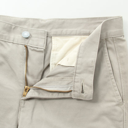 NEW BASIC CHINO TROUSERS