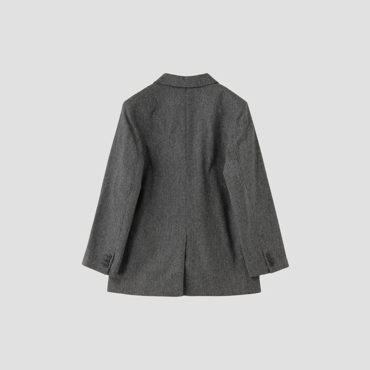 PUPPYTOOTH WOOL FLANNEL JACKET