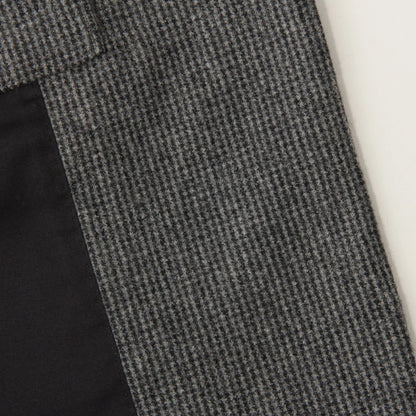PUPPYTOOTH WOOL FLANNEL JACKET