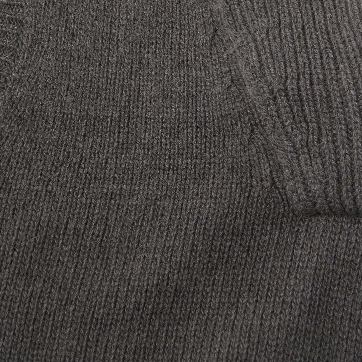 SHAWL COLLAR VEST KNIT