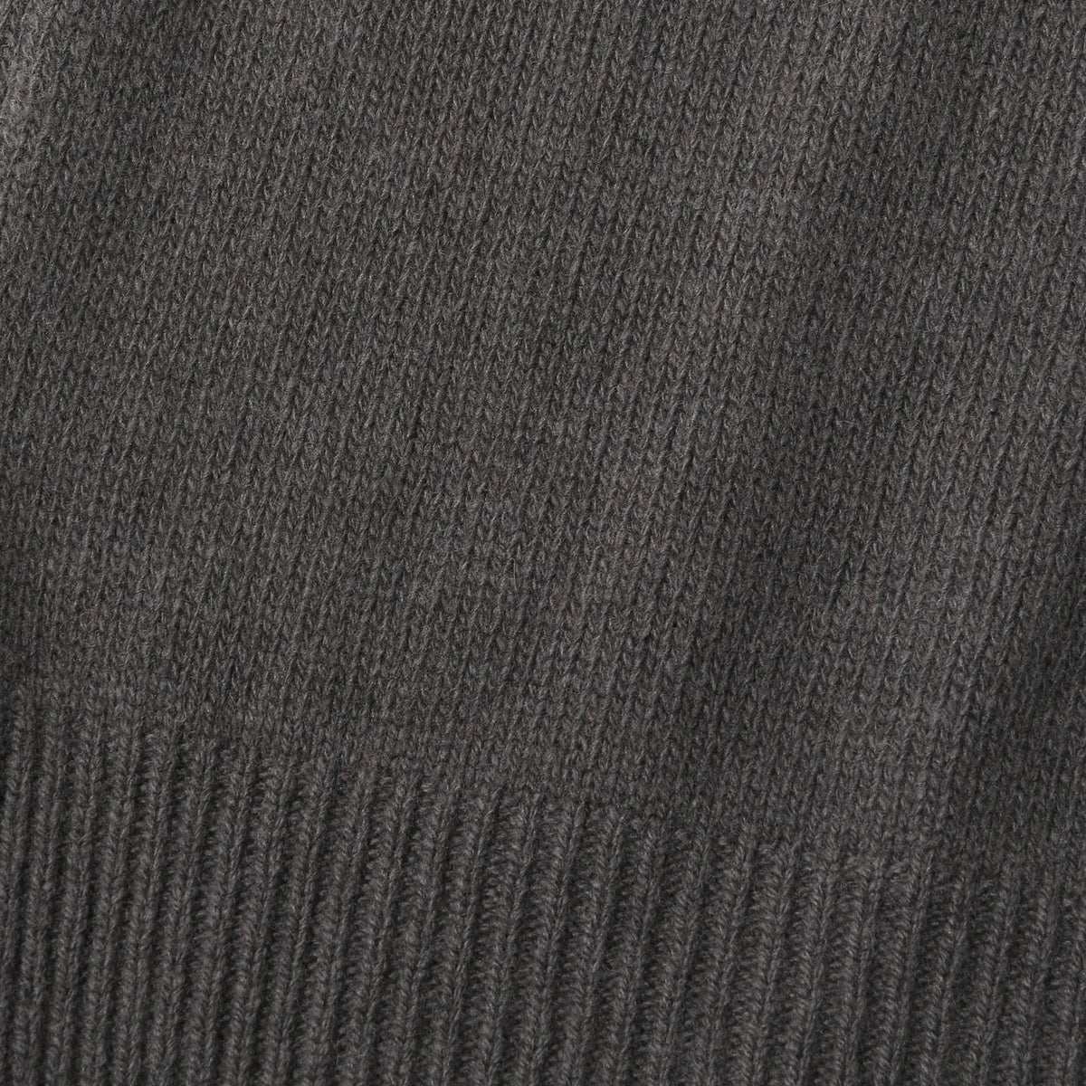SHAWL COLLAR VEST KNIT