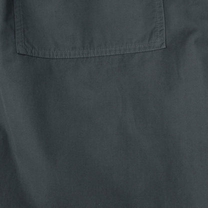 FINE COMPACT POPLIN SKIRT
